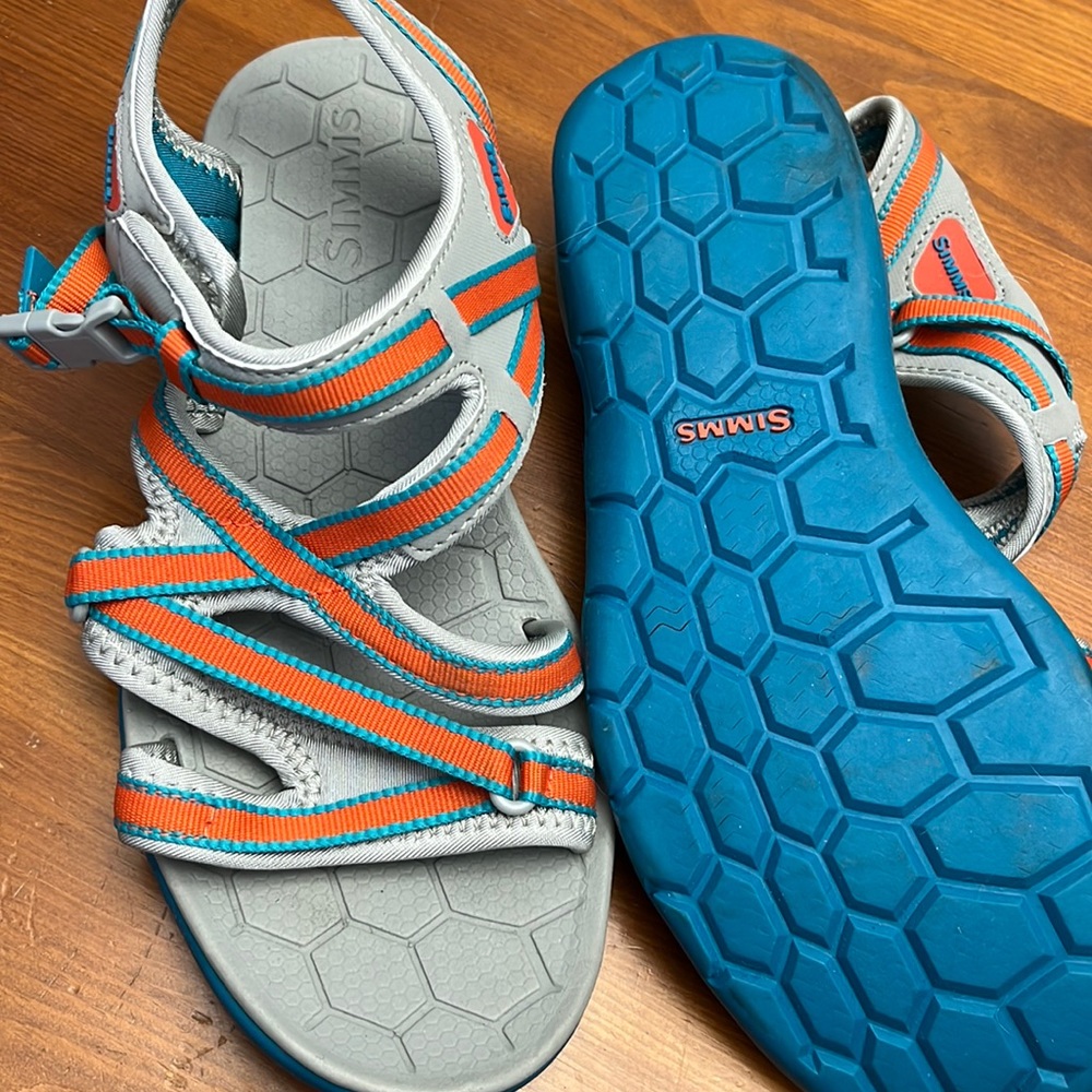 Simms Clearwater wmns 8